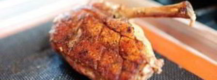 ризотто с уткой и ветчиной. Шаг 3