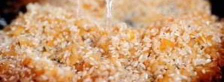 ризотто с уткой и ветчиной. Шаг 5