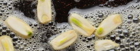 ризотто с вешенками. Шаг 4