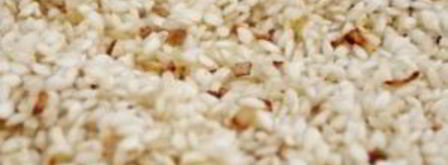 ризотто с вялеными помидорами. Шаг 2