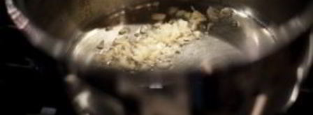 ризотто со шпинатом. Шаг 2