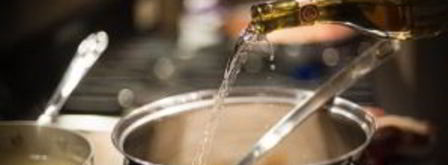 ризотто со шпинатом. Шаг 4