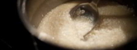 ризотто со шпинатом. Шаг 7