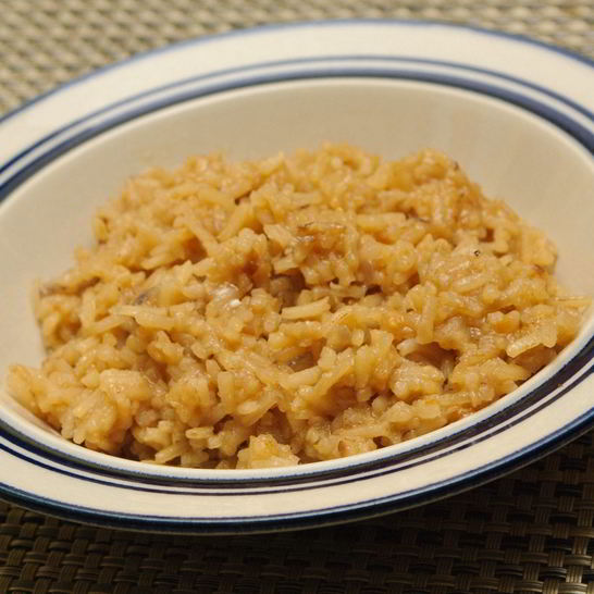 Рецепт ризотто вегетарианского