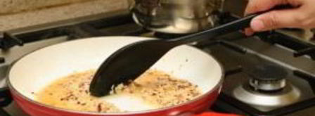 ризотто вегетарианское. Шаг 2