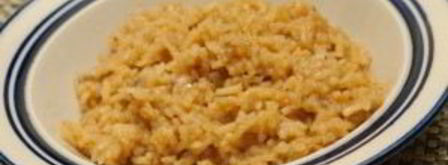 ризотто вегетарианское. Шаг 5