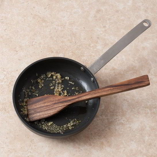 Рецепт шафранового ризотто с белыми грибами