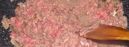 сладкие перцы, фаршированные ризотто. Шаг 4