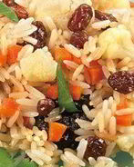 Сладкое ризотто