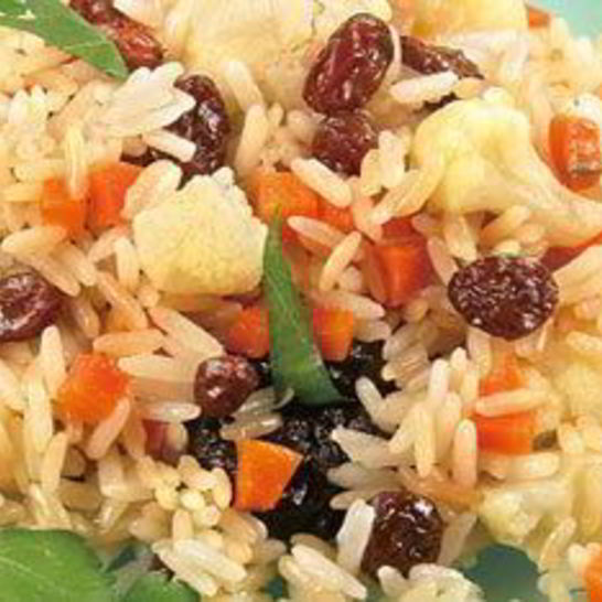 Рецепт сладкого ризотто