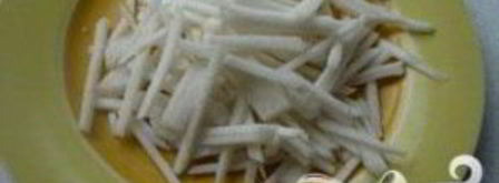 сливочное ризотто с овощами. Шаг 3