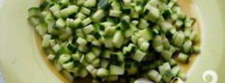 сливочное ризотто с овощами. Шаг 4