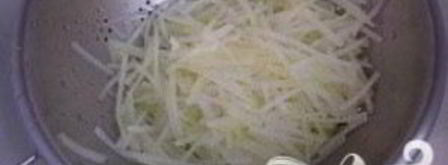 сливочное ризотто с овощами. Шаг 5