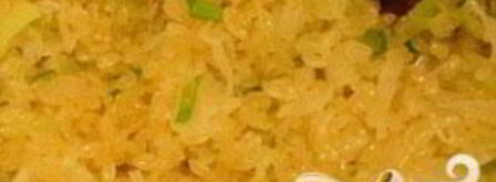 сливочное ризотто с овощами. Шаг 8