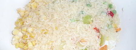 судак по-монастырски с ризотто. Шаг 2