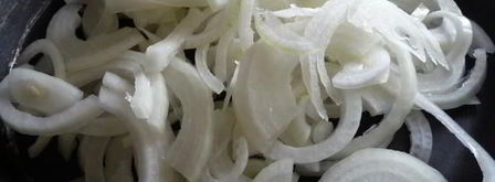 судак по-монастырски с ризотто. Шаг 3