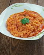 Томатное ризотто