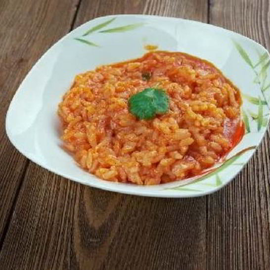 Рецепт томатного ризотто