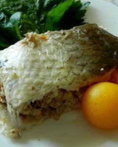 Фаршированный амур