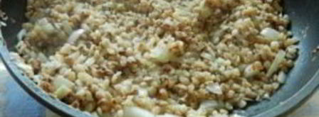 фаршированный амур. Шаг 2