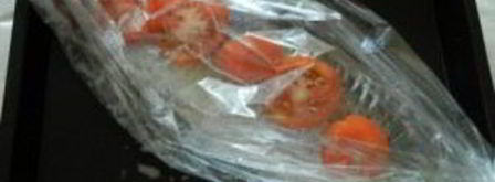 фаршированный амур. Шаг 3