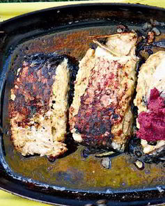 Фаршированный карп по-настоящему