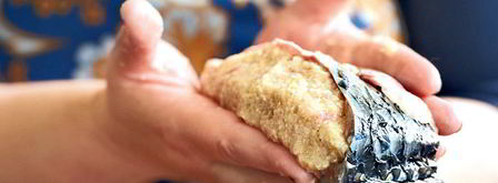 фаршированный карп по-настоящему. Шаг 6