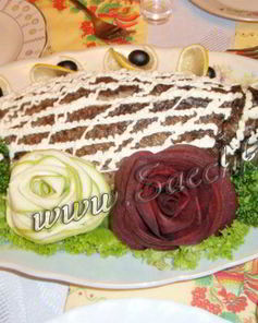 Фаршированный карп