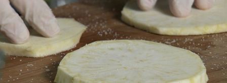 филе сома с запеченными помидорами. Шаг 2