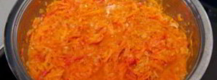 горбуша под маринадом. Шаг 4