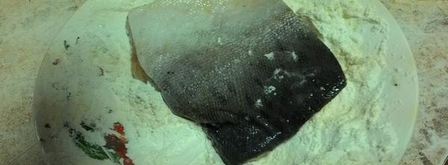 горбуша под томатной шубкой в духовке. Шаг 5