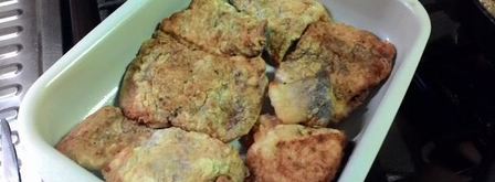 горбуша под томатной шубкой в духовке. Шаг 7