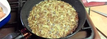 горбуша под томатной шубкой в духовке. Шаг 8