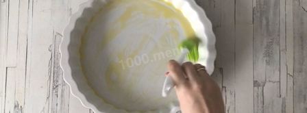 горбуша с картошкой в духовке запеченная. Шаг 3