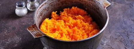 кальмары, фаршированные рисом и овощами. Шаг 6