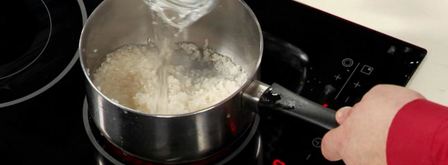 кальмары в кисло-сладком соусе. Шаг 2