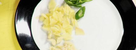 кальмары в кисло-сладком соусе. Шаг 4