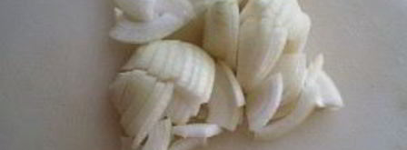 камбала с овощами в духовке. Шаг 3