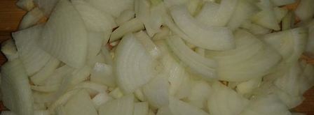 карп запеченный с грибами в сметане. Шаг 3