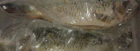 карп запеченный с грибами в сметане. Шаг 8