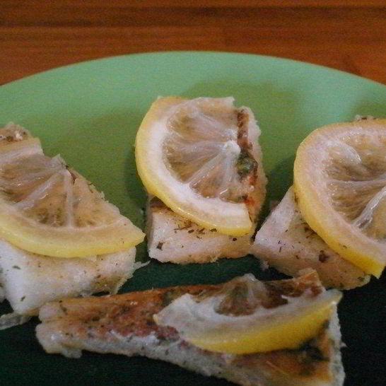 Рецепт хека на пару