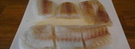 хек на пару. Шаг 2