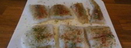 хек на пару. Шаг 3