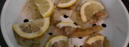 хек на пару. Шаг 6