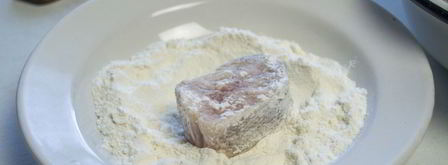 хек в томатном соусе. Шаг 2