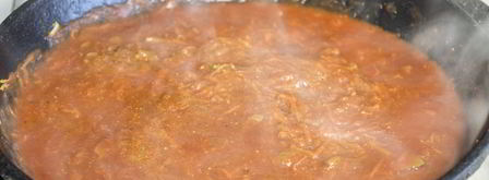 хек в томатном соусе. Шаг 6