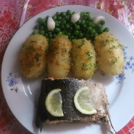 Рецепт копченой горбуши