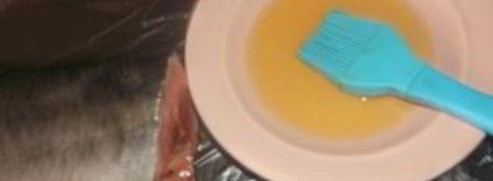 копченая горбуша. Шаг 3