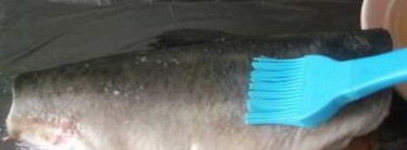 копченая горбуша. Шаг 4