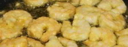 креветки во фритюре. Шаг 4